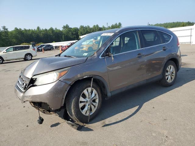 2012 HONDA CR-V EXL, 