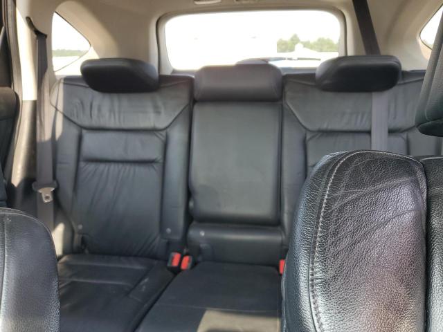 5J6RM4H70CL025224 - 2012 HONDA CR-V EXL BROWN photo 10