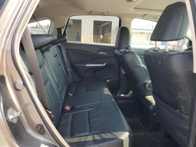 5J6RM4H70CL025224 - 2012 HONDA CR-V EXL BROWN photo 11