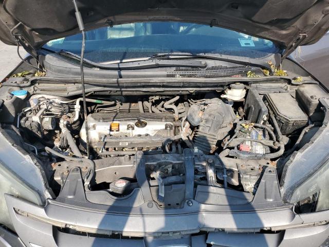 5J6RM4H70CL025224 - 2012 HONDA CR-V EXL BROWN photo 12