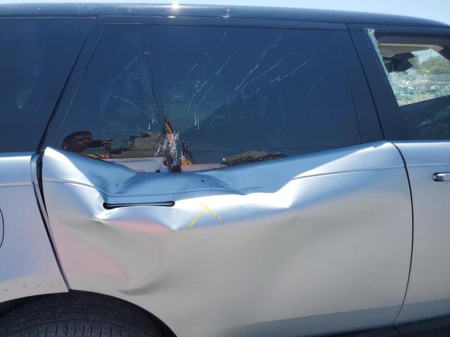 SALKPBE79PA024512 - 2023 LAND ROVER RANGE ROVE SE BLUE photo 10