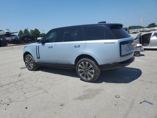 SALKPBE79PA024512 - 2023 LAND ROVER RANGE ROVE SE BLUE photo 2