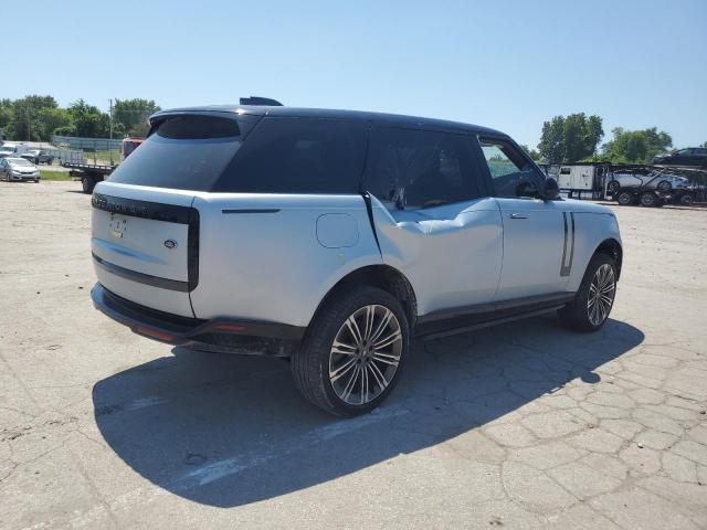 SALKPBE79PA024512 - 2023 LAND ROVER RANGE ROVE SE BLUE photo 3