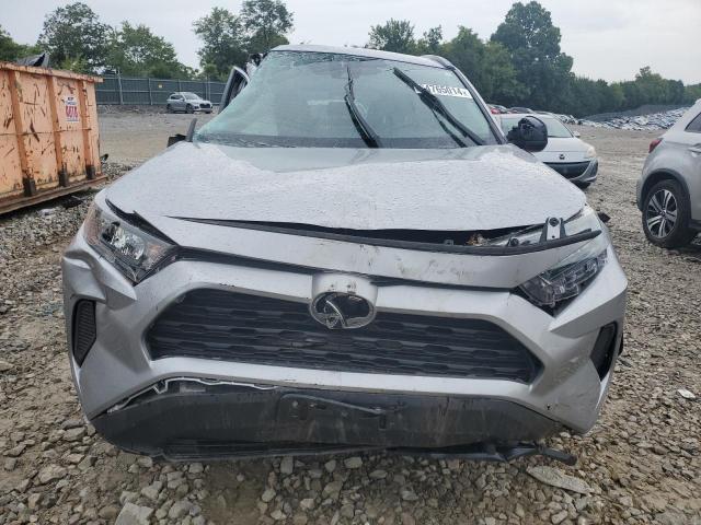 2T3F1RFV5LC111644 - 2020 TOYOTA RAV4 LE SILVER photo 5