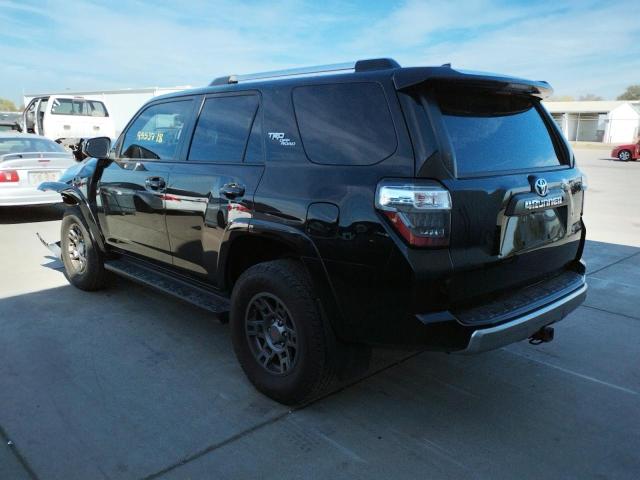 JTEBU5JR9J5486489 - 2018 TOYOTA 4RUNNER SR5/SR5 PREMIUM 黑色 照片 3