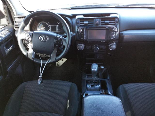 JTEBU5JR9J5486489 - 2018 TOYOTA 4RUNNER SR5/SR5 PREMIUM 黑色 照片 9