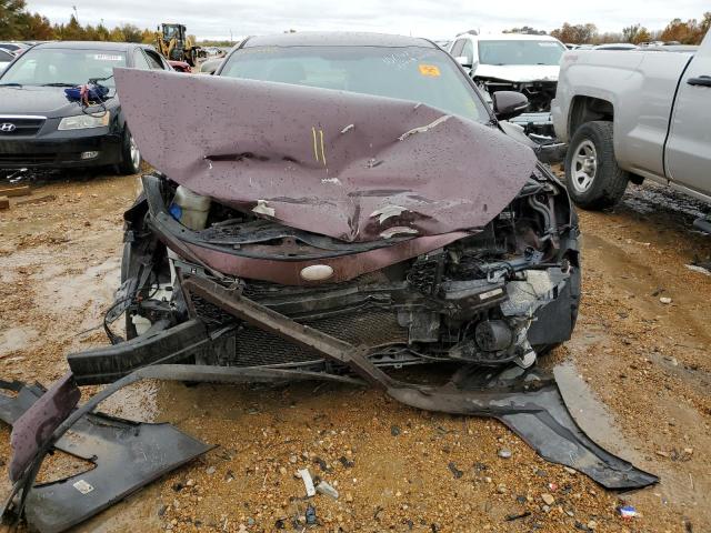 5XXGM4A72DG123454 - 2013 KIA OPTIMA LX MAROON photo 7