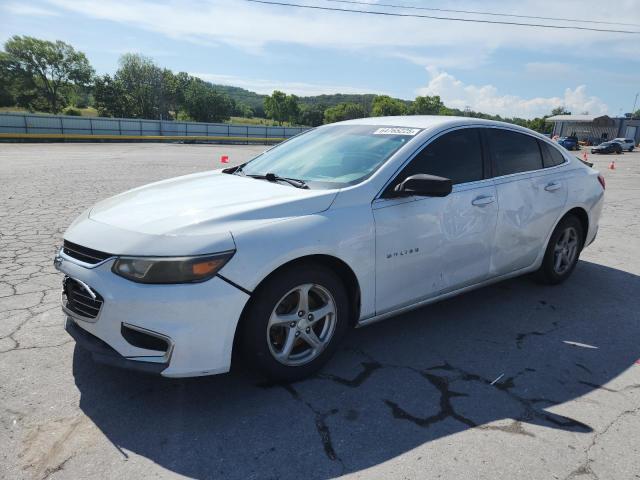 2017 CHEVROLET MALIBU LS, 
