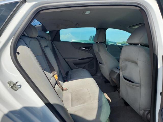 1G1ZB5ST0HF166560 - 2017 CHEVROLET MALIBU LS WHITE photo 10