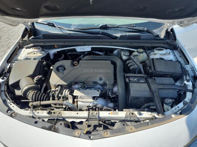 1G1ZB5ST0HF166560 - 2017 CHEVROLET MALIBU LS WHITE photo 11