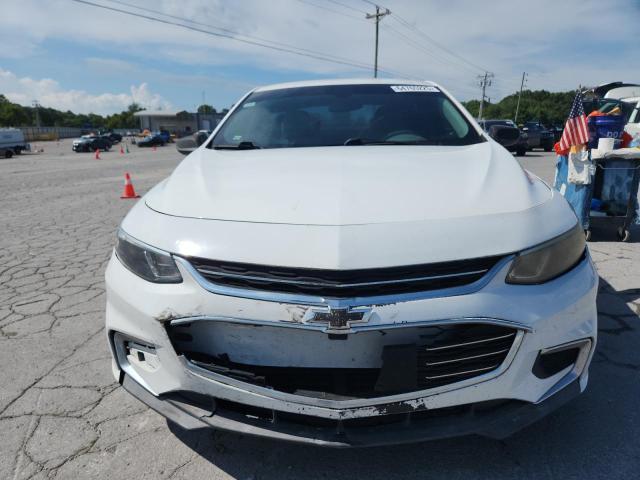 1G1ZB5ST0HF166560 - 2017 CHEVROLET MALIBU LS WHITE photo 5