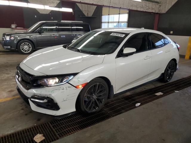 2021 HONDA CIVIC SPORT, 