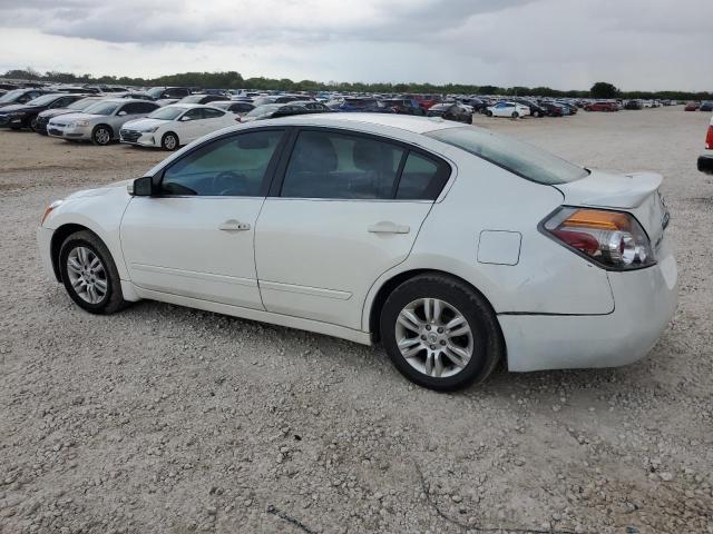 1N4AL2AP3AN544960 - 2010 NISSAN ALTIMA BASE WHITE photo 2