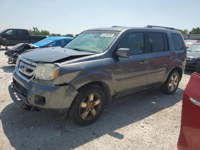 2011 HONDA PILOT EXL, 