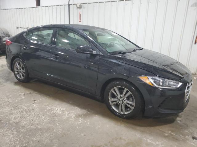 5NPD84LF3JH235868 - 2018 HYUNDAI ELANTRA SEL BLACK photo 4