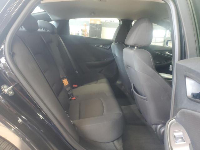 1G1ZD5ST2PF208851 - 2023 CHEVROLET MALIBU LT Noir photo 10