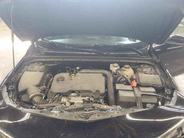 1G1ZD5ST2PF208851 - 2023 CHEVROLET MALIBU LT Noir photo 11