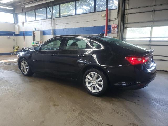 1G1ZD5ST2PF208851 - 2023 CHEVROLET MALIBU LT Noir photo 2