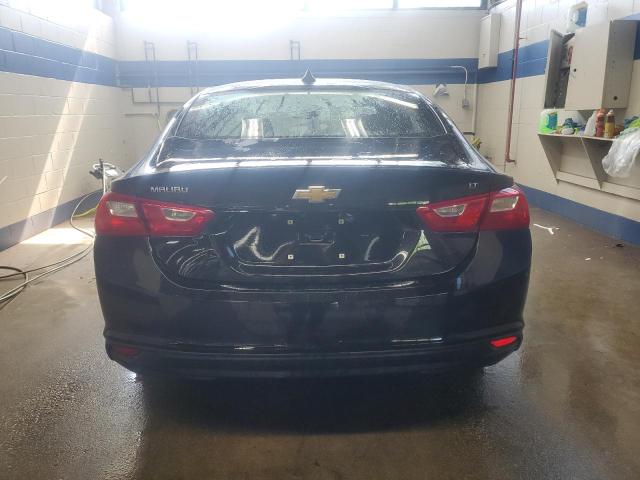 1G1ZD5ST2PF208851 - 2023 CHEVROLET MALIBU LT Noir photo 6