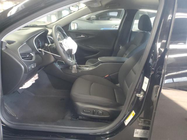1G1ZD5ST2PF208851 - 2023 CHEVROLET MALIBU LT Noir photo 7