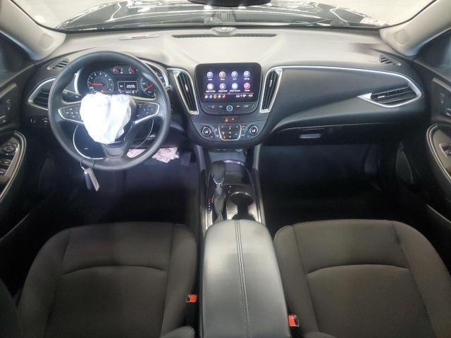 1G1ZD5ST2PF208851 - 2023 CHEVROLET MALIBU LT Noir photo 8