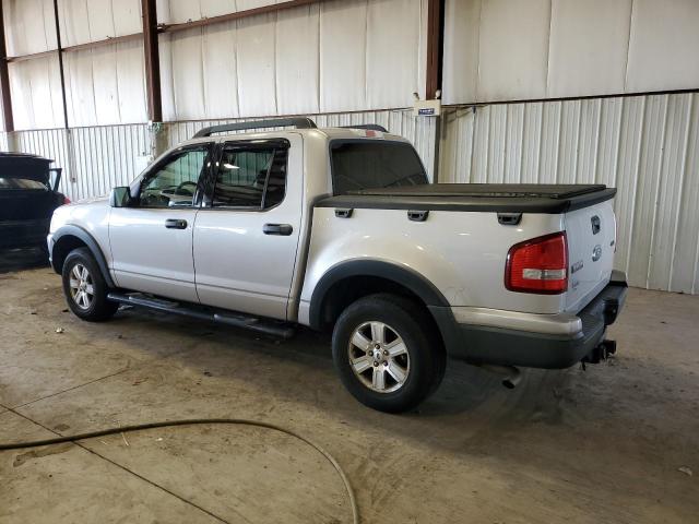 1FMEU51K77UA23572 - 2007 FORD EXPLORER S XLT SILVER photo 2