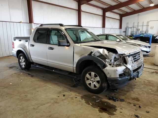 1FMEU51K77UA23572 - 2007 FORD EXPLORER S XLT SILVER photo 4