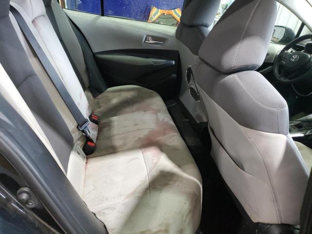 5YFEPRAEXLP062189 - 2020 TOYOTA COROLLA LE BLACK photo 10