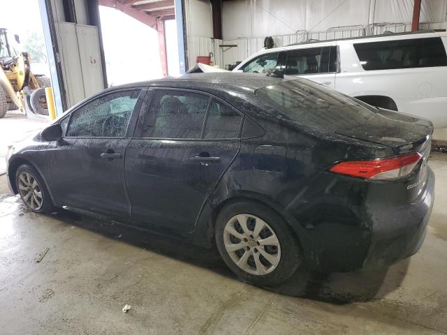 5YFEPRAEXLP062189 - 2020 TOYOTA COROLLA LE BLACK photo 2