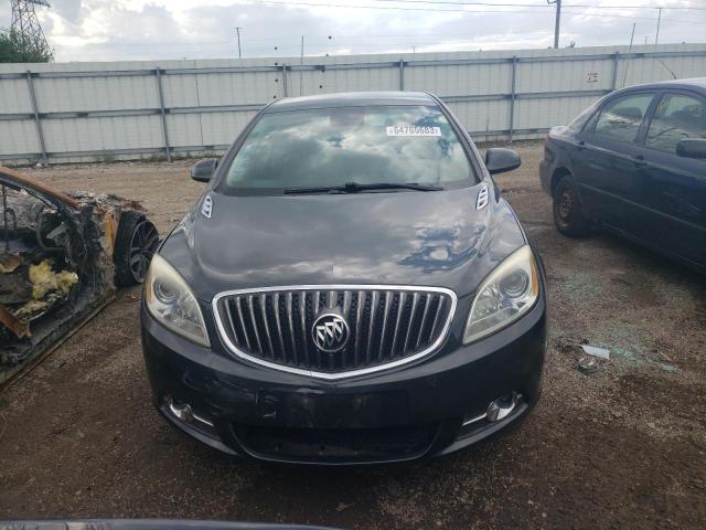 1G4PP5SK3E4111238 - 2014 BUICK VERANO BLACK photo 5