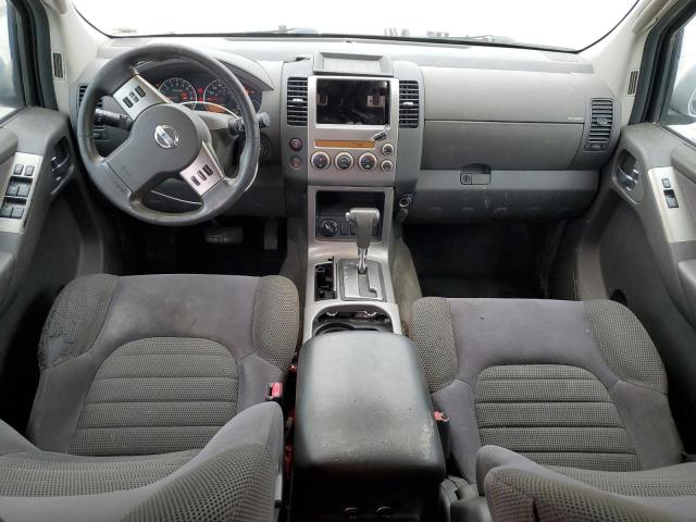 5N1AR18W75C716579 - 2005 NISSAN PATHFINDER LE Серебристый фото 8