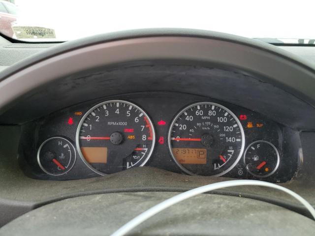 5N1AR18W75C716579 - 2005 NISSAN PATHFINDER LE Серебристый фото 9