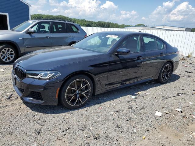 2022 BMW 540 XI, 