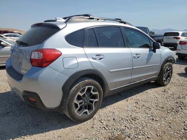 JF2GPAKC7G8271707 - 2016 SUBARU CROSSTREK LIMITED SILVER photo 3