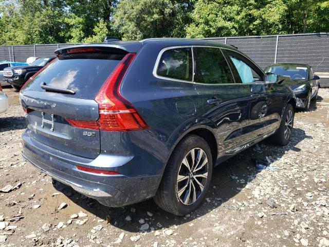 YV4L12RN2P1385020 - 2023 VOLVO XC60 PLUS BLUE photo 3