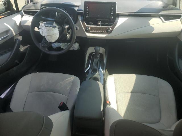 JTDEPRAE6LJ016136 - 2020 TOYOTA COROLLA LE SILVER photo 8