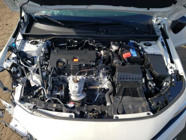 2HGFE2F53PH500266 - 2023 HONDA CIVIC SPORT 白色 照片 11