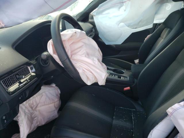 2HGFE2F53PH500266 - 2023 HONDA CIVIC SPORT 白色 照片 7