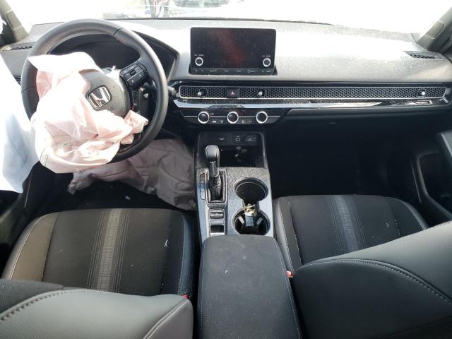 2HGFE2F53PH500266 - 2023 HONDA CIVIC SPORT 白色 照片 8