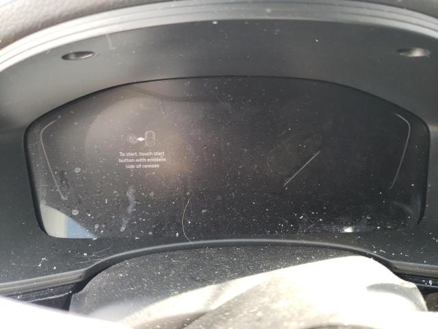 2HGFE2F53PH500266 - 2023 HONDA CIVIC SPORT 白色 照片 9