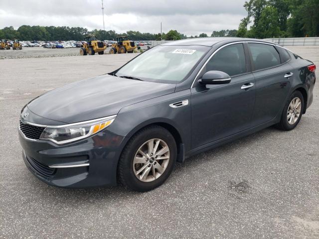 2016 KIA OPTIMA LX, 