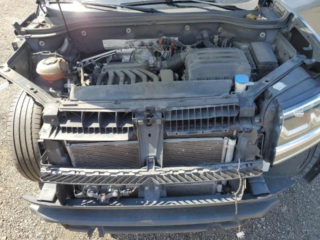 1V2MR2CA8JC559768 - 2018 VOLKSWAGEN ATLAS SEL Серый фото 12