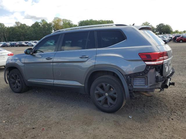 1V2MR2CA8JC559768 - 2018 VOLKSWAGEN ATLAS SEL Серый фото 2