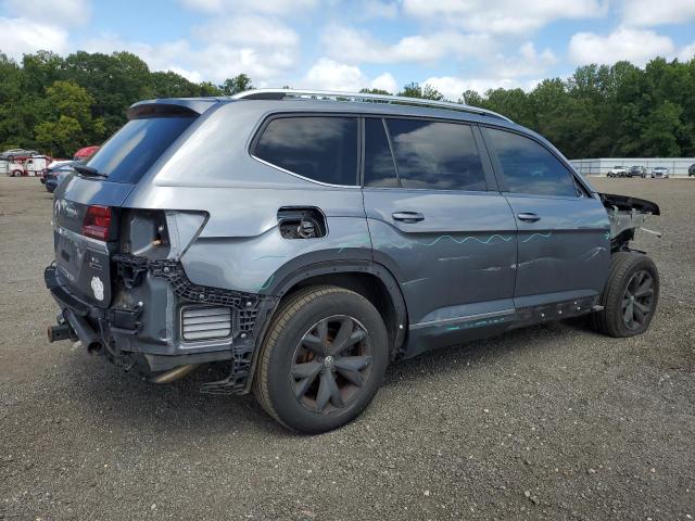 1V2MR2CA8JC559768 - 2018 VOLKSWAGEN ATLAS SEL Серый фото 3