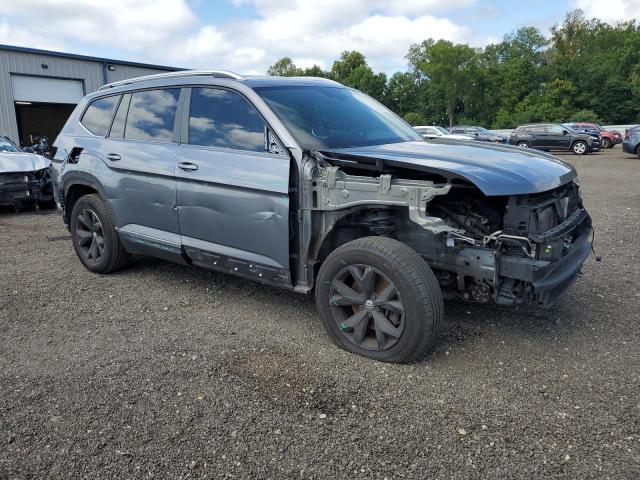 1V2MR2CA8JC559768 - 2018 VOLKSWAGEN ATLAS SEL Серый фото 4