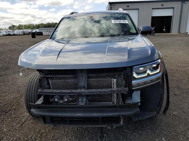 1V2MR2CA8JC559768 - 2018 VOLKSWAGEN ATLAS SEL Серый фото 5