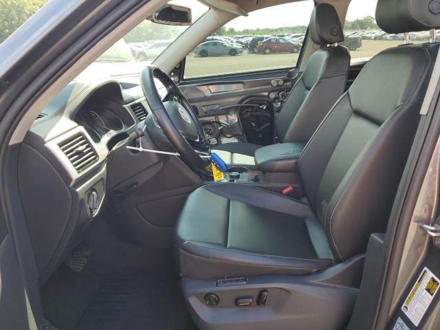 1V2MR2CA8JC559768 - 2018 VOLKSWAGEN ATLAS SEL Серый фото 7