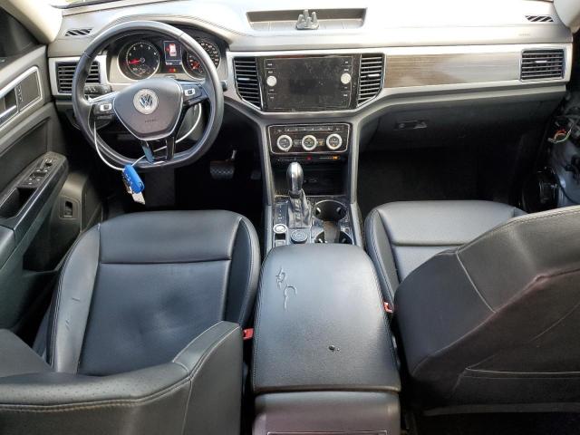 1V2MR2CA8JC559768 - 2018 VOLKSWAGEN ATLAS SEL Серый фото 8