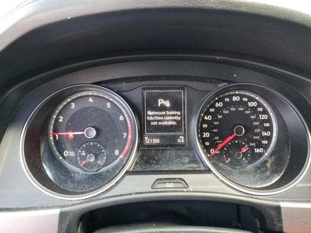 1V2MR2CA8JC559768 - 2018 VOLKSWAGEN ATLAS SEL Серый фото 9