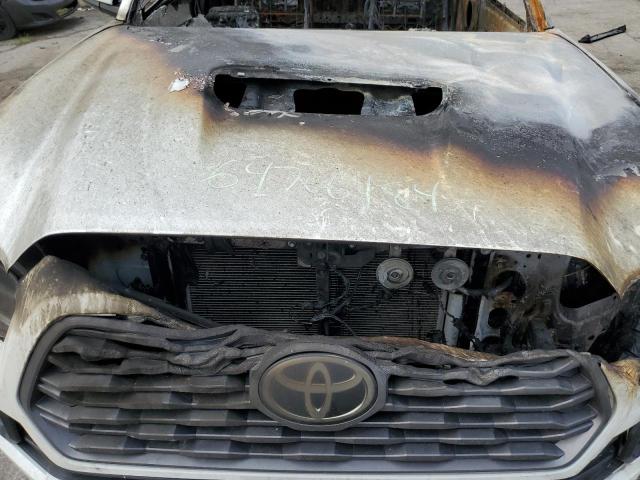 3TYSZ5AN8NT079030 - 2022 TOYOTA TACOMA ACCESS CAB BURN photo 11